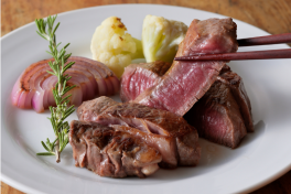 出資特典のお知らせ（ミヤチクの宮崎牛ほか）